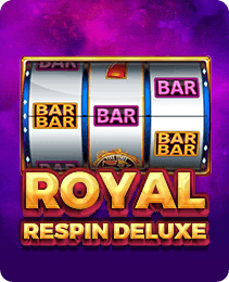 S9 Game — Royal Respin Deluxe slot game