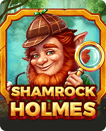 S9 Game — Shamrock Holmes slot game